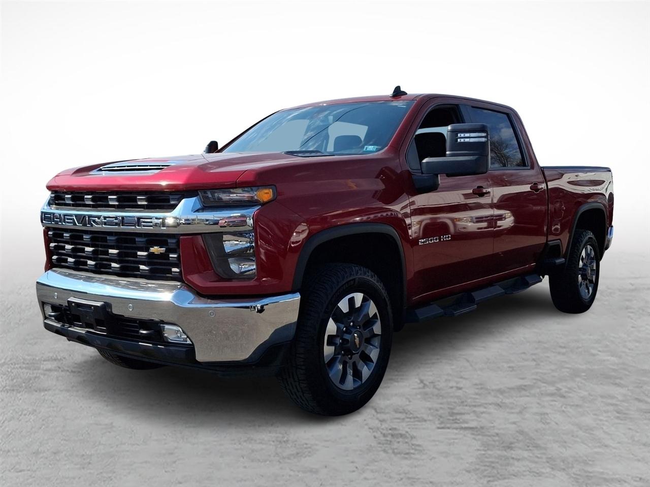 Chevrolet Silverado 2500HD  2021