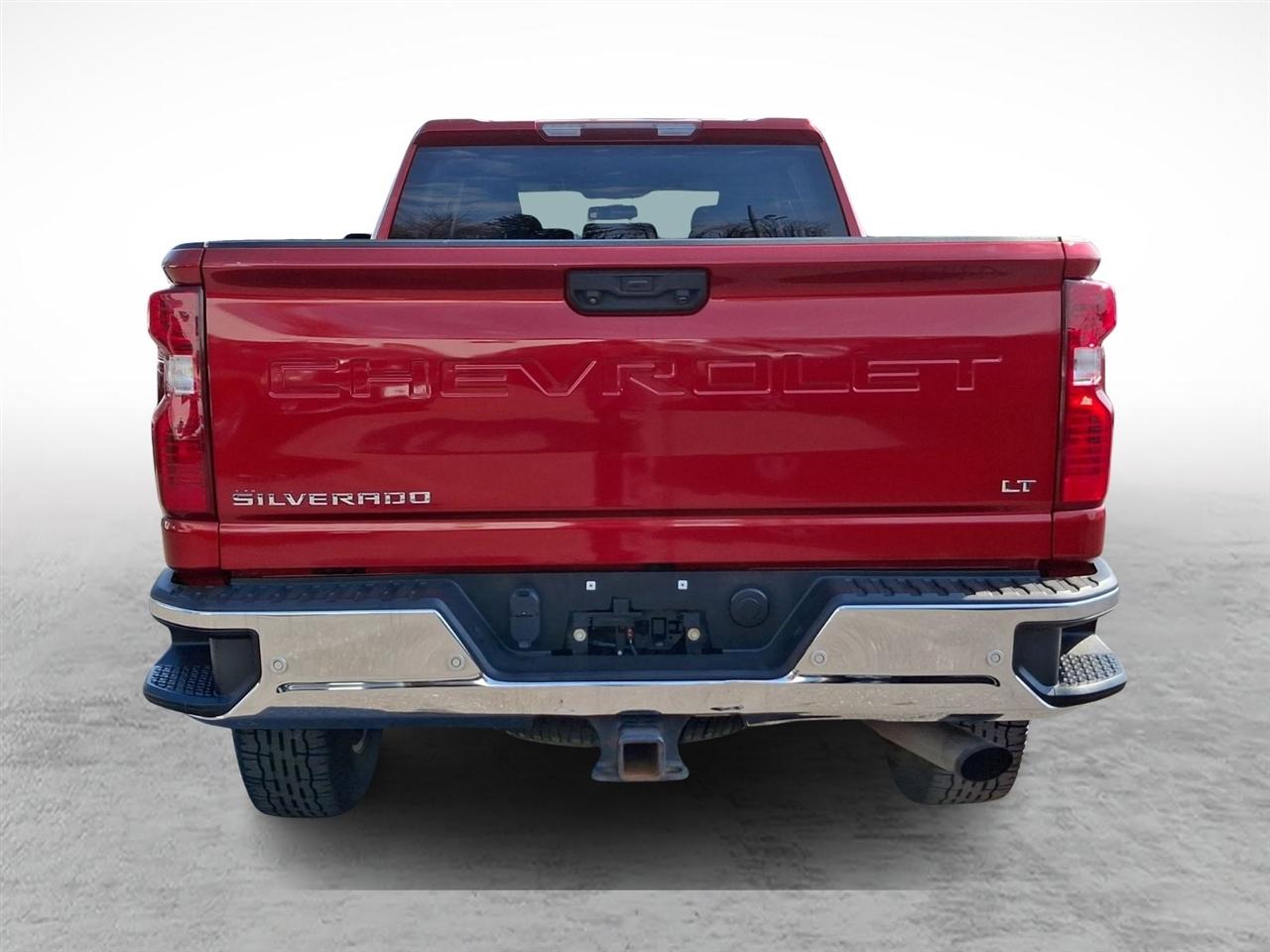 Chevrolet Silverado 2500HD  2021