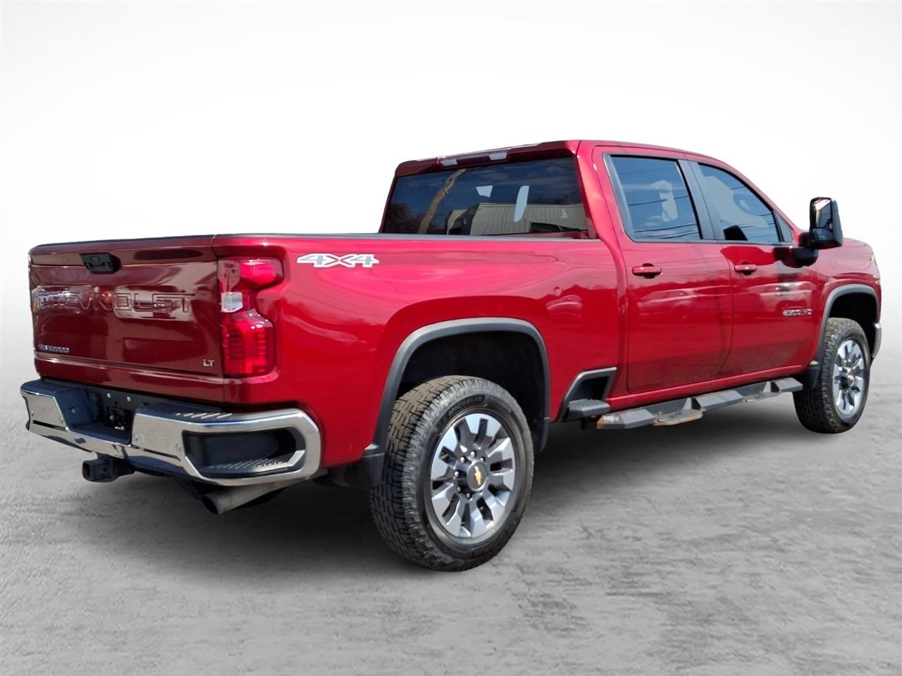 Chevrolet Silverado 2500HD  2021
