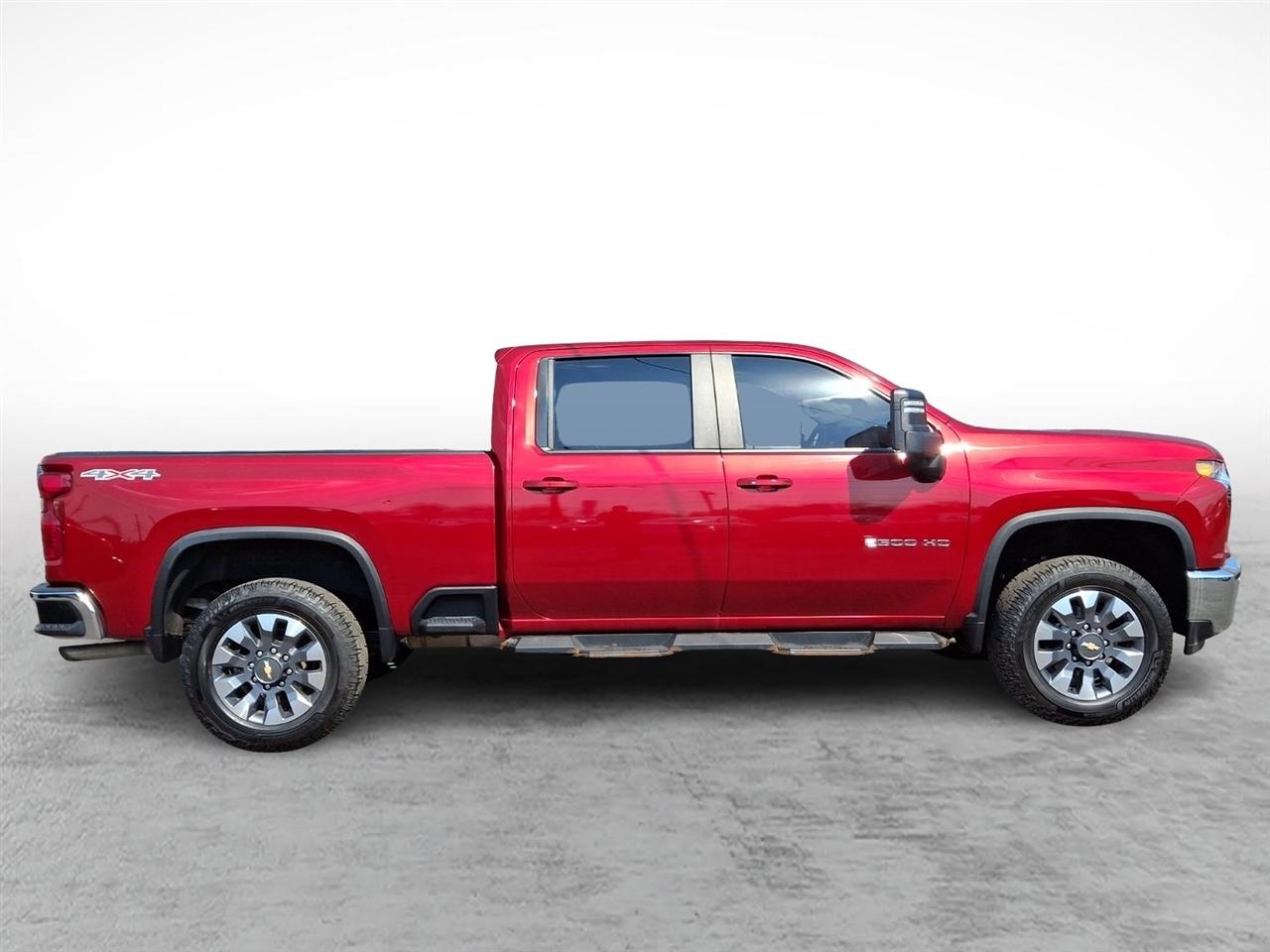 Chevrolet Silverado 2500HD  2021