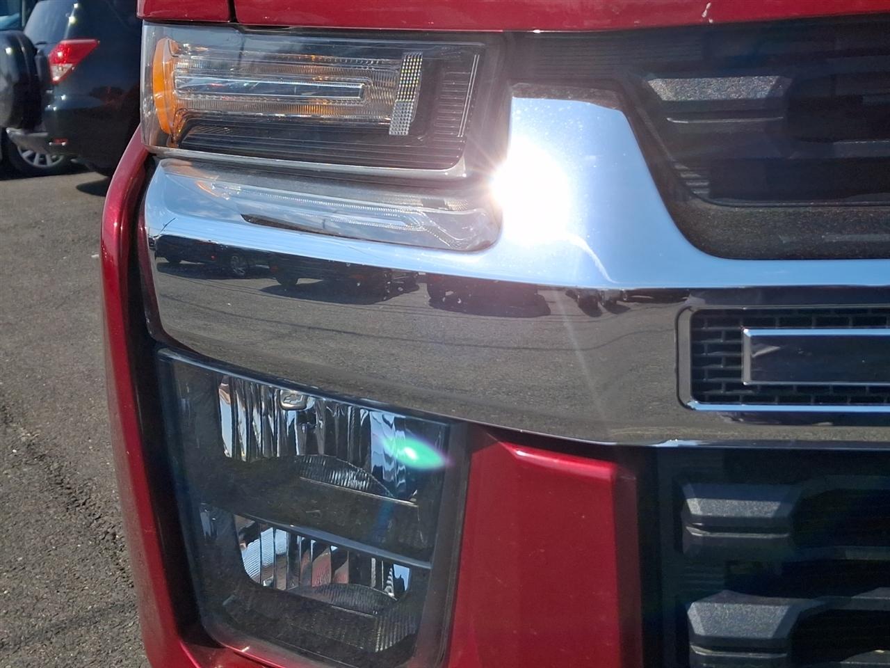 Chevrolet Silverado 2500HD  2021