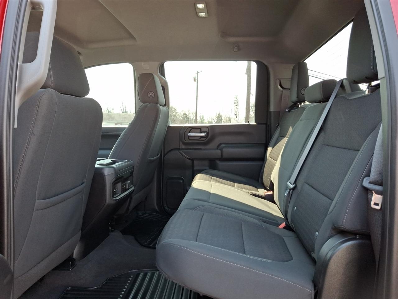 Chevrolet Silverado 2500HD  2021