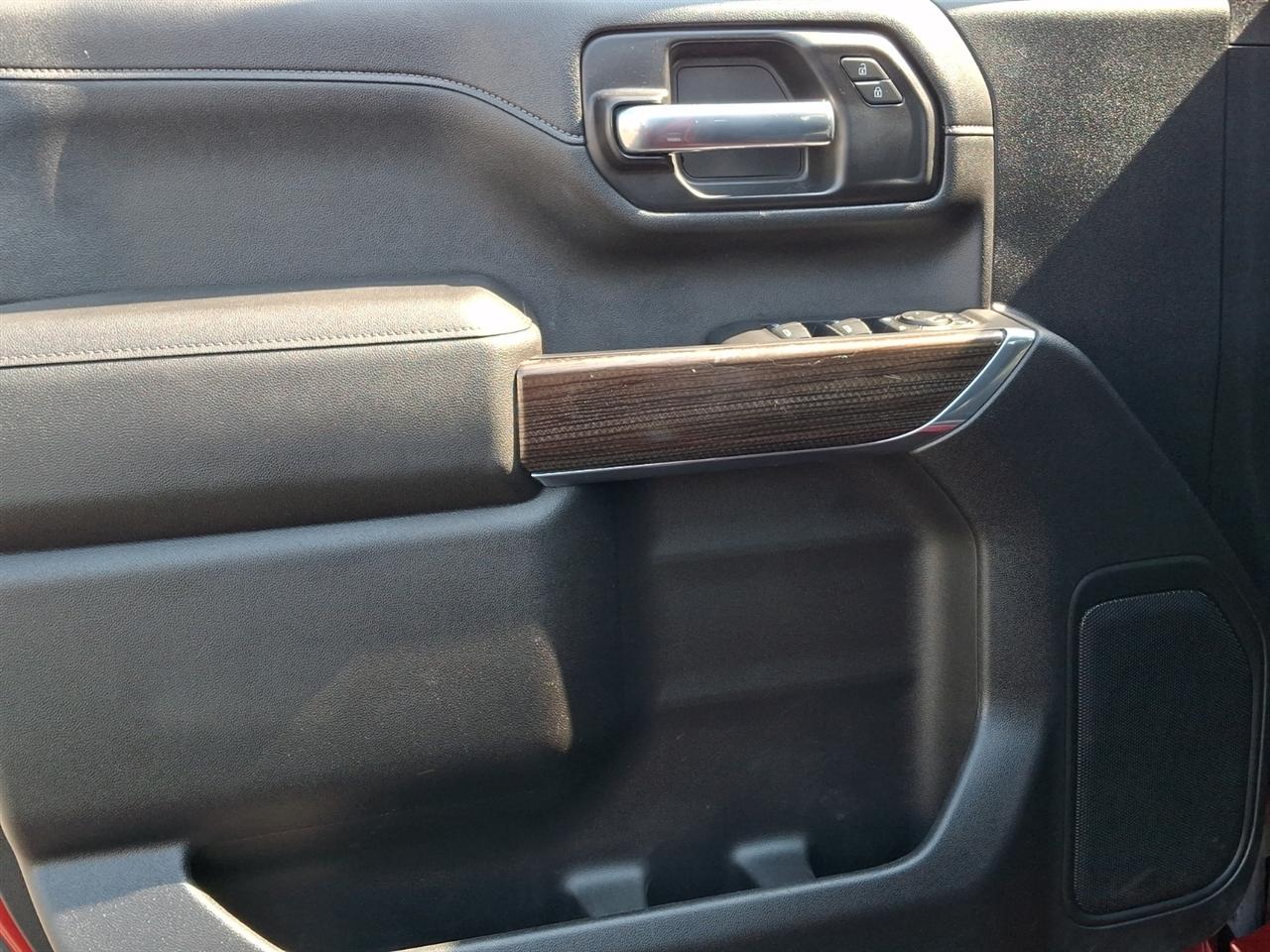 Chevrolet Silverado 2500HD  2021