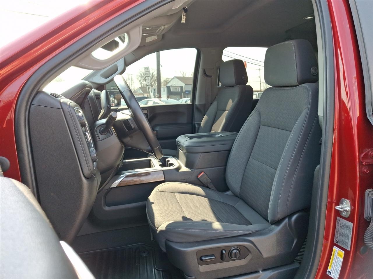 Chevrolet Silverado 2500HD  2021