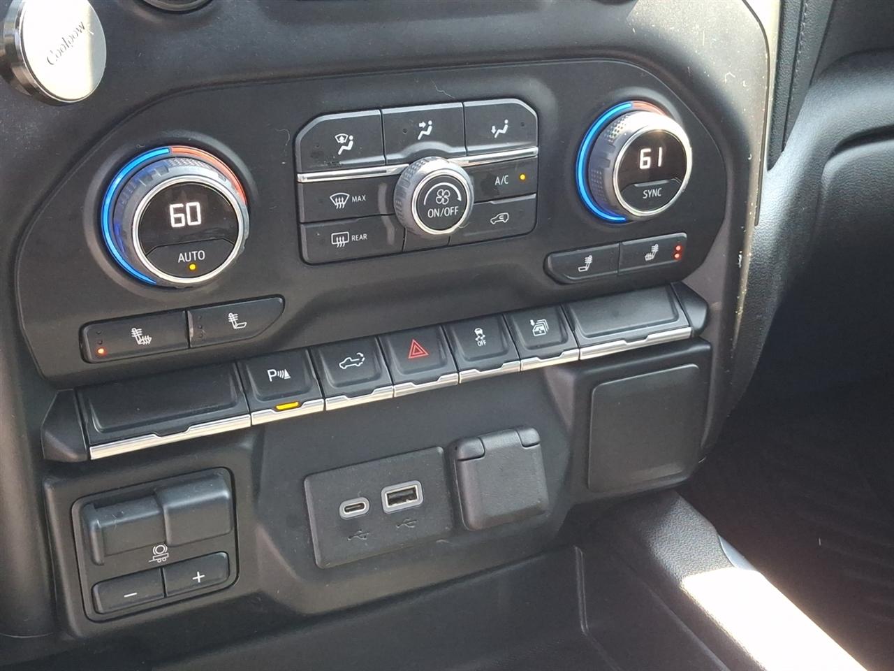 Chevrolet Silverado 2500HD  2021