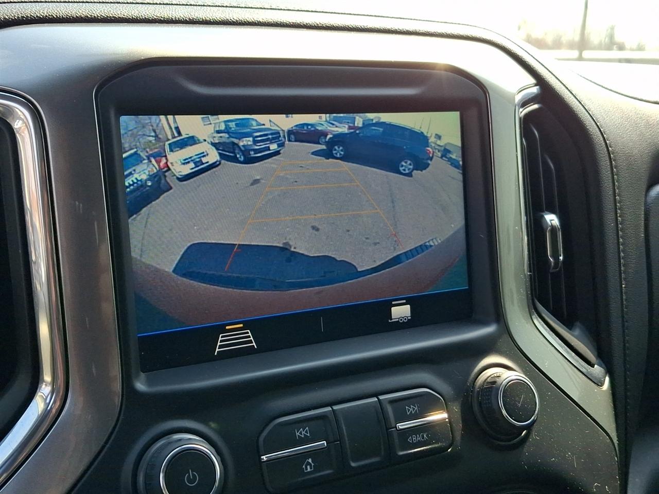 Chevrolet Silverado 2500HD  2021