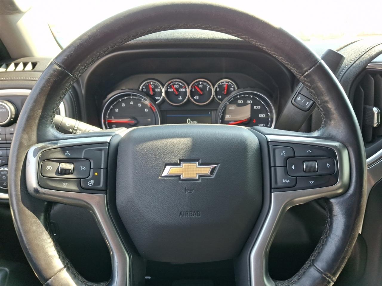 Chevrolet Silverado 2500HD  2021