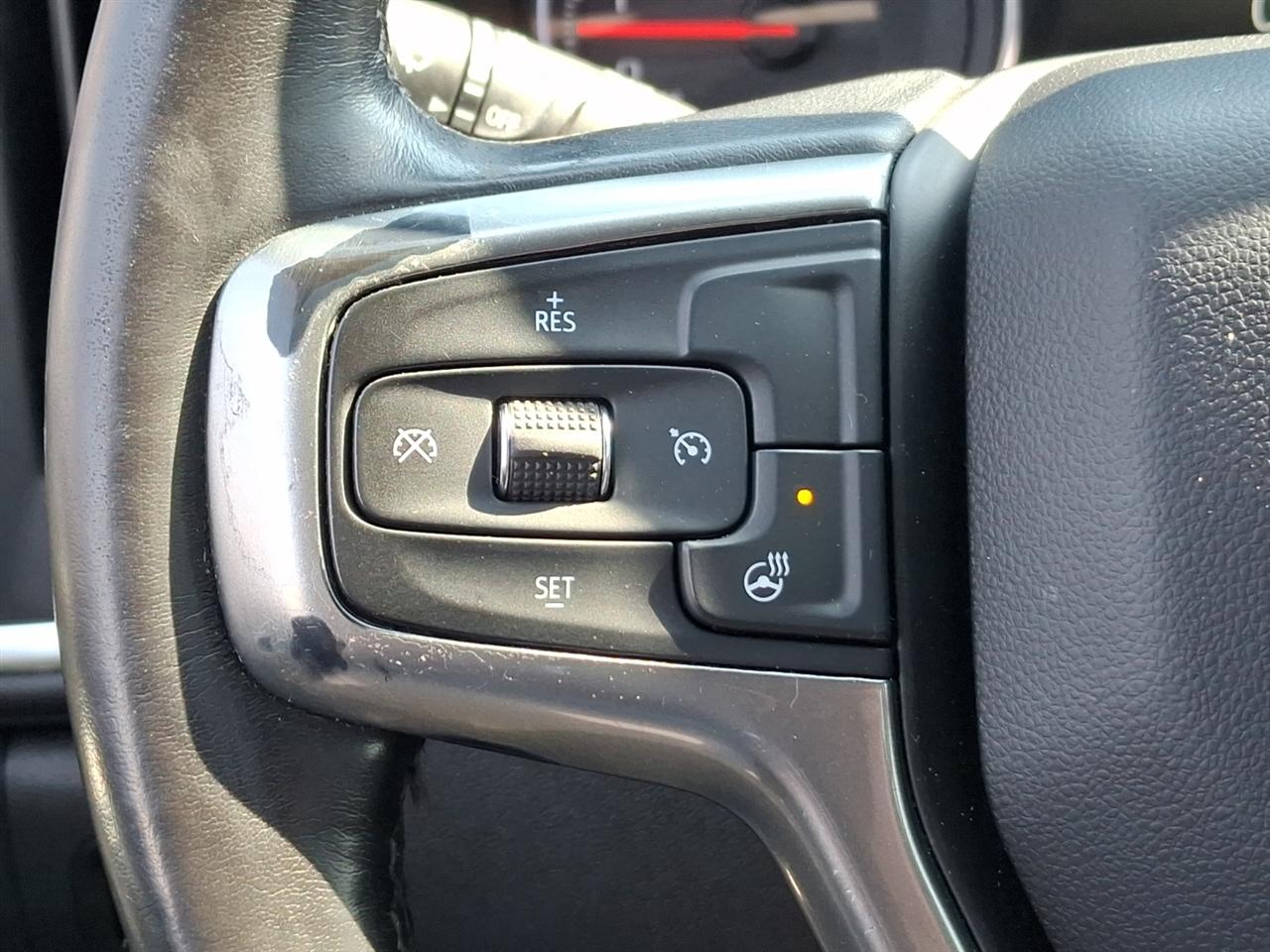 Chevrolet Silverado 2500HD  2021