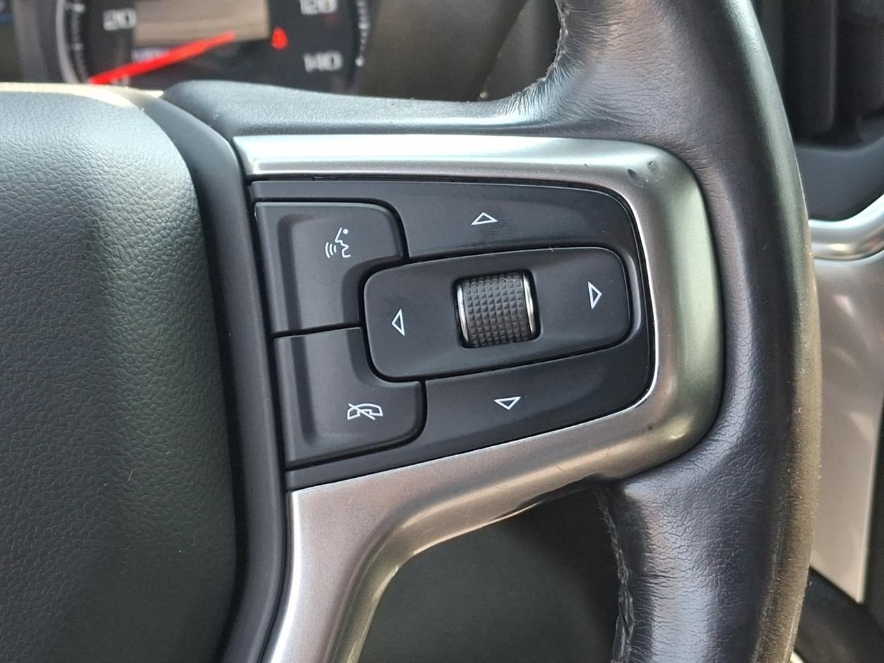 Chevrolet Silverado 2500HD  2021