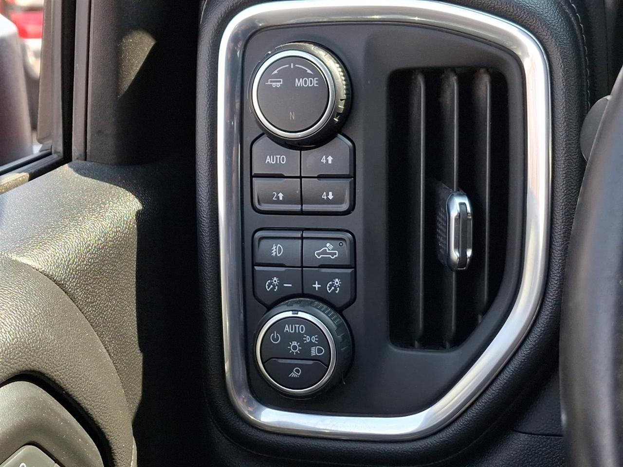 Chevrolet Silverado 2500HD  2021