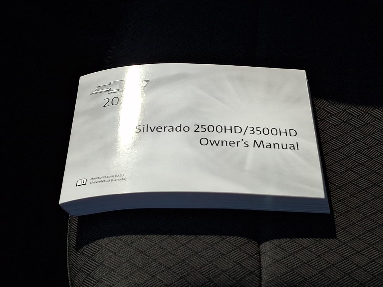 Chevrolet Silverado 2500HD  2021