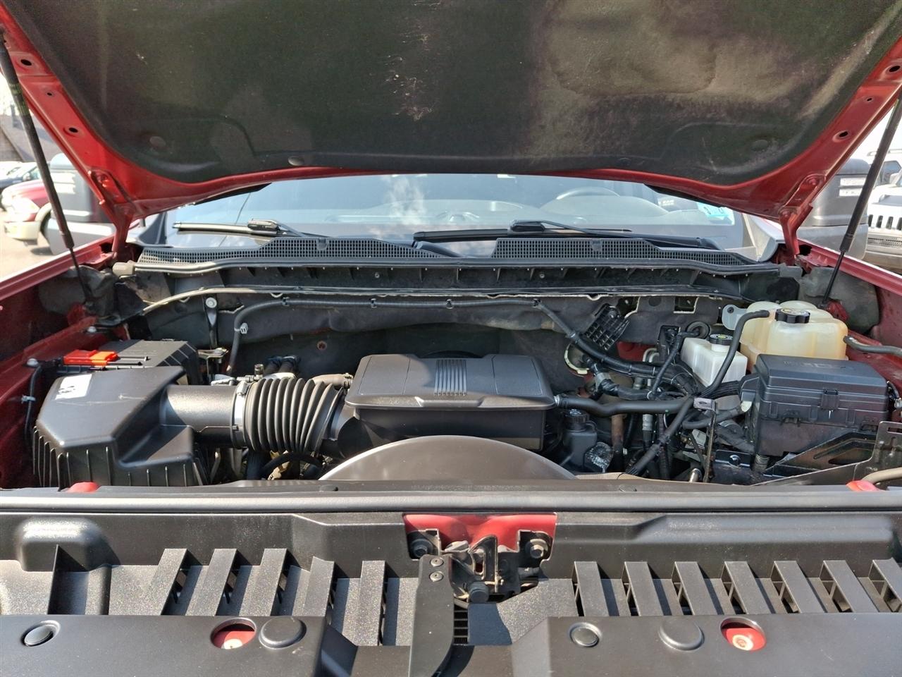 Chevrolet Silverado 2500HD  2021