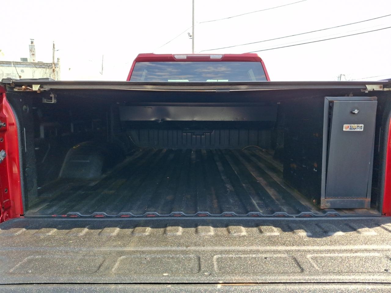 Chevrolet Silverado 2500HD  2021