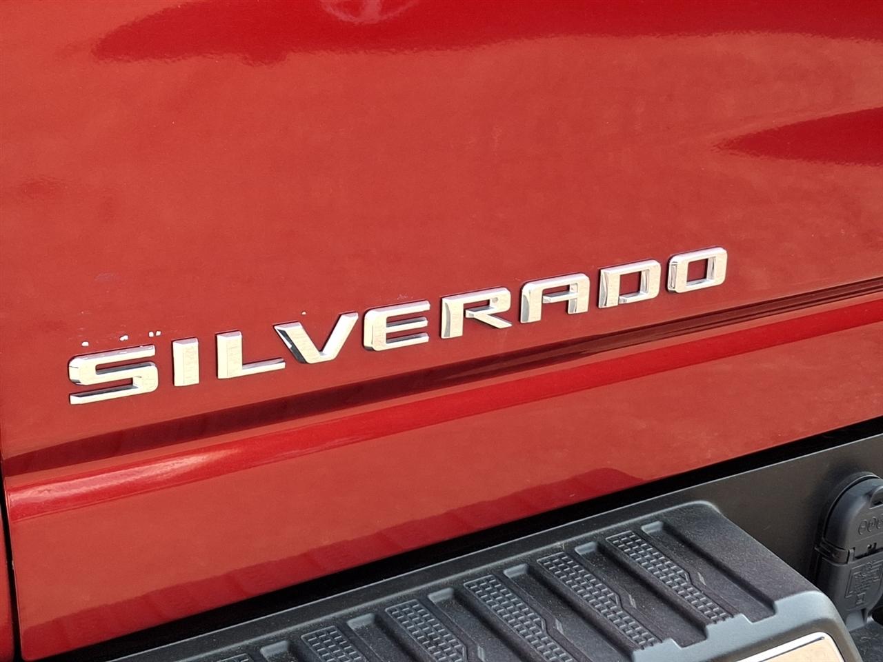 Chevrolet Silverado 2500HD  2021