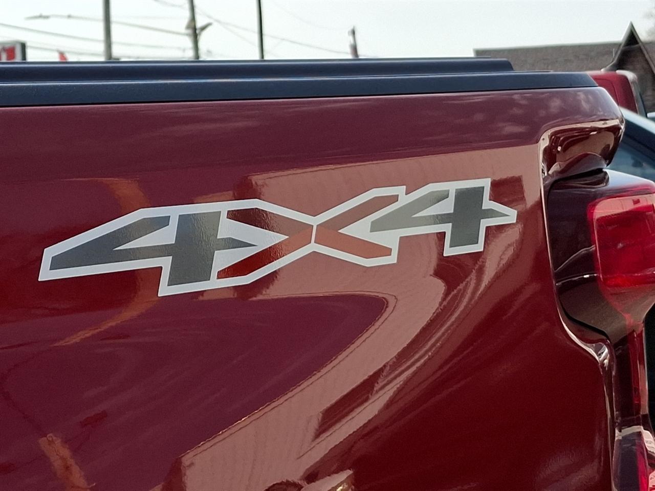 Chevrolet Silverado 2500HD  2021