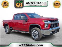 2021 Chevrolet Silverado 2500HD 
