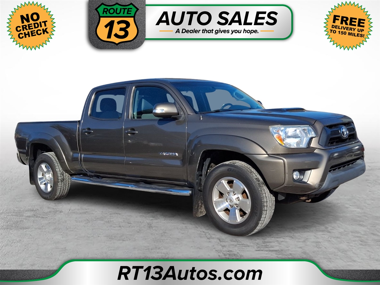 2015 Toyota Tacoma Base V6