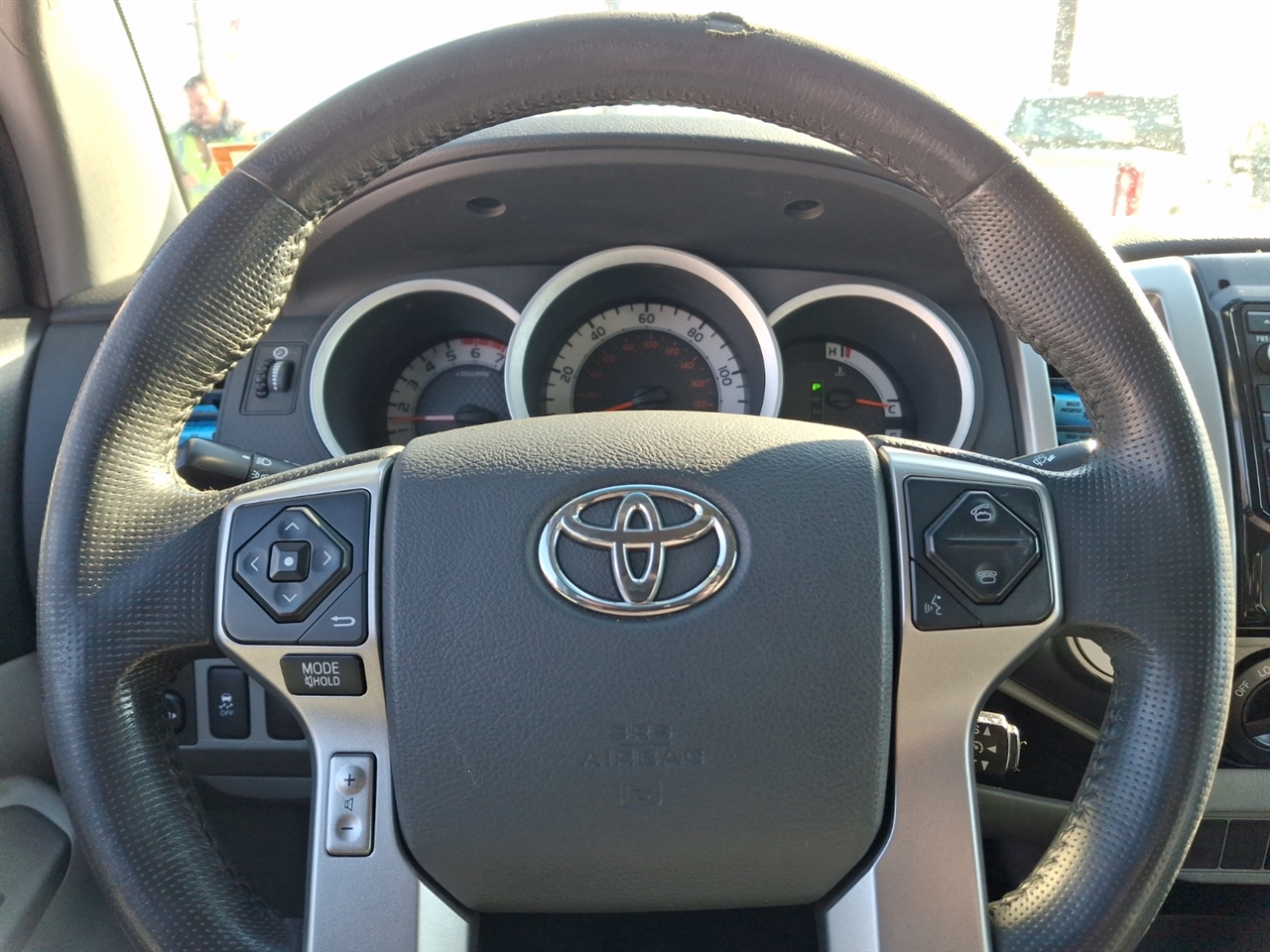 Toyota Tacoma  2015