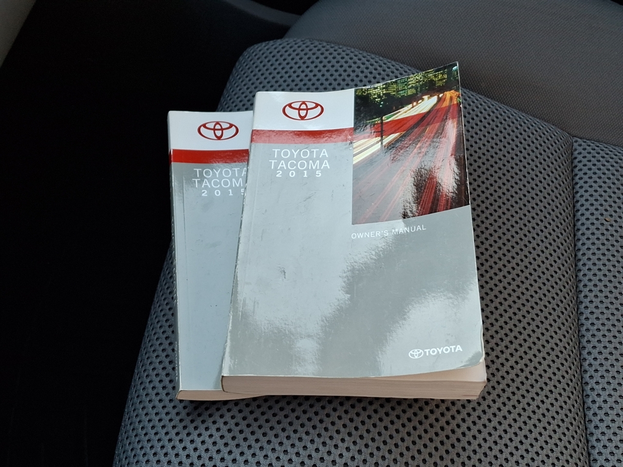 Toyota Tacoma  2015