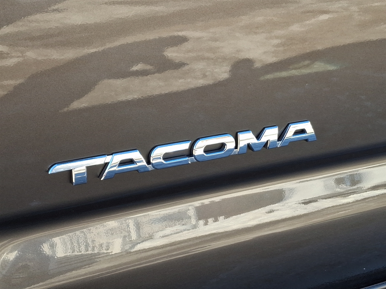 Toyota Tacoma  2015