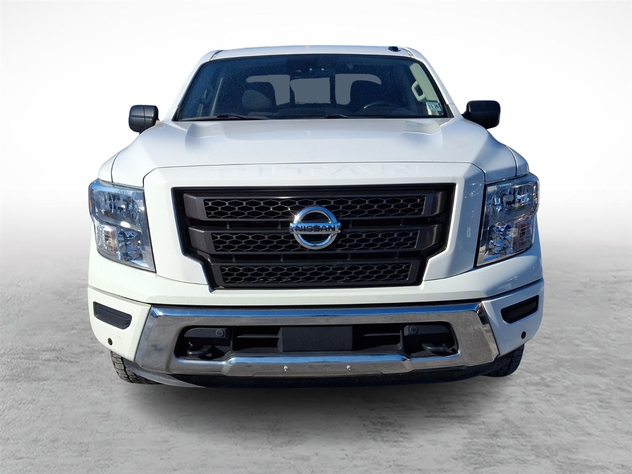 Nissan Titan  2021