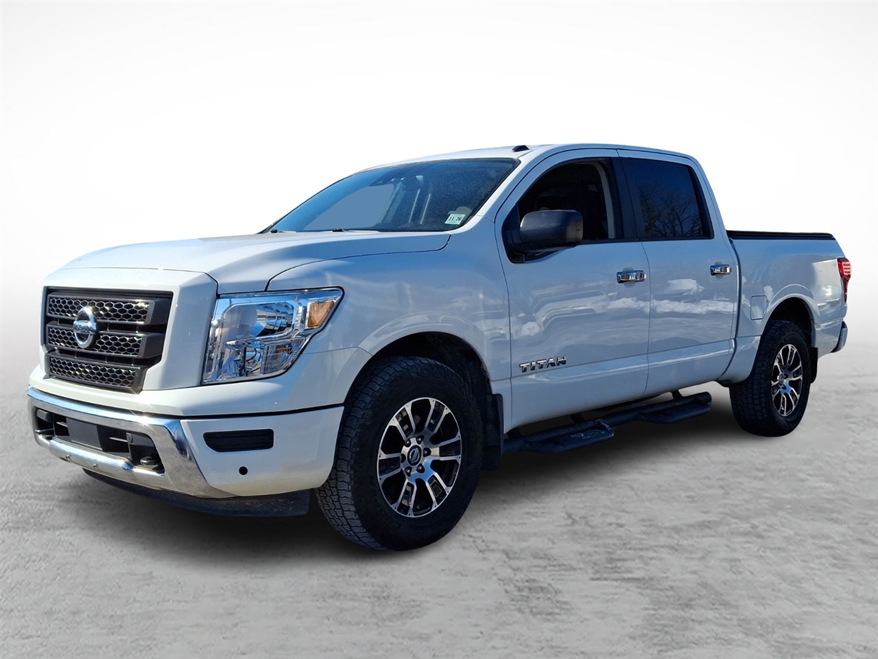 Nissan Titan  2021