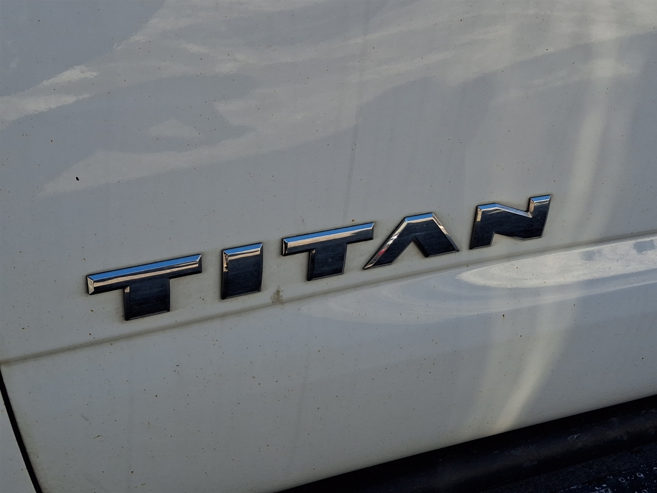 Nissan Titan  2021