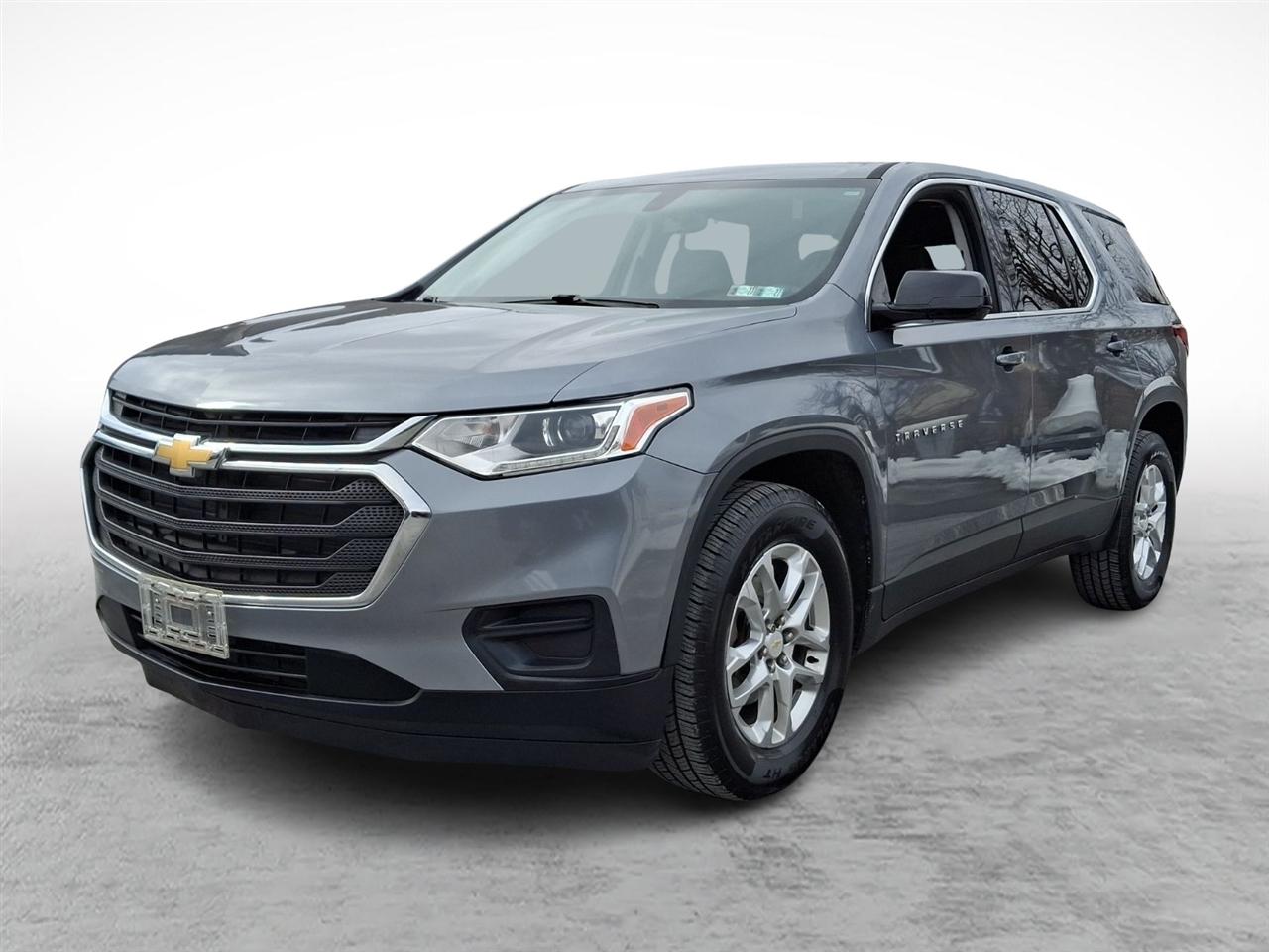 Chevrolet Traverse  2018