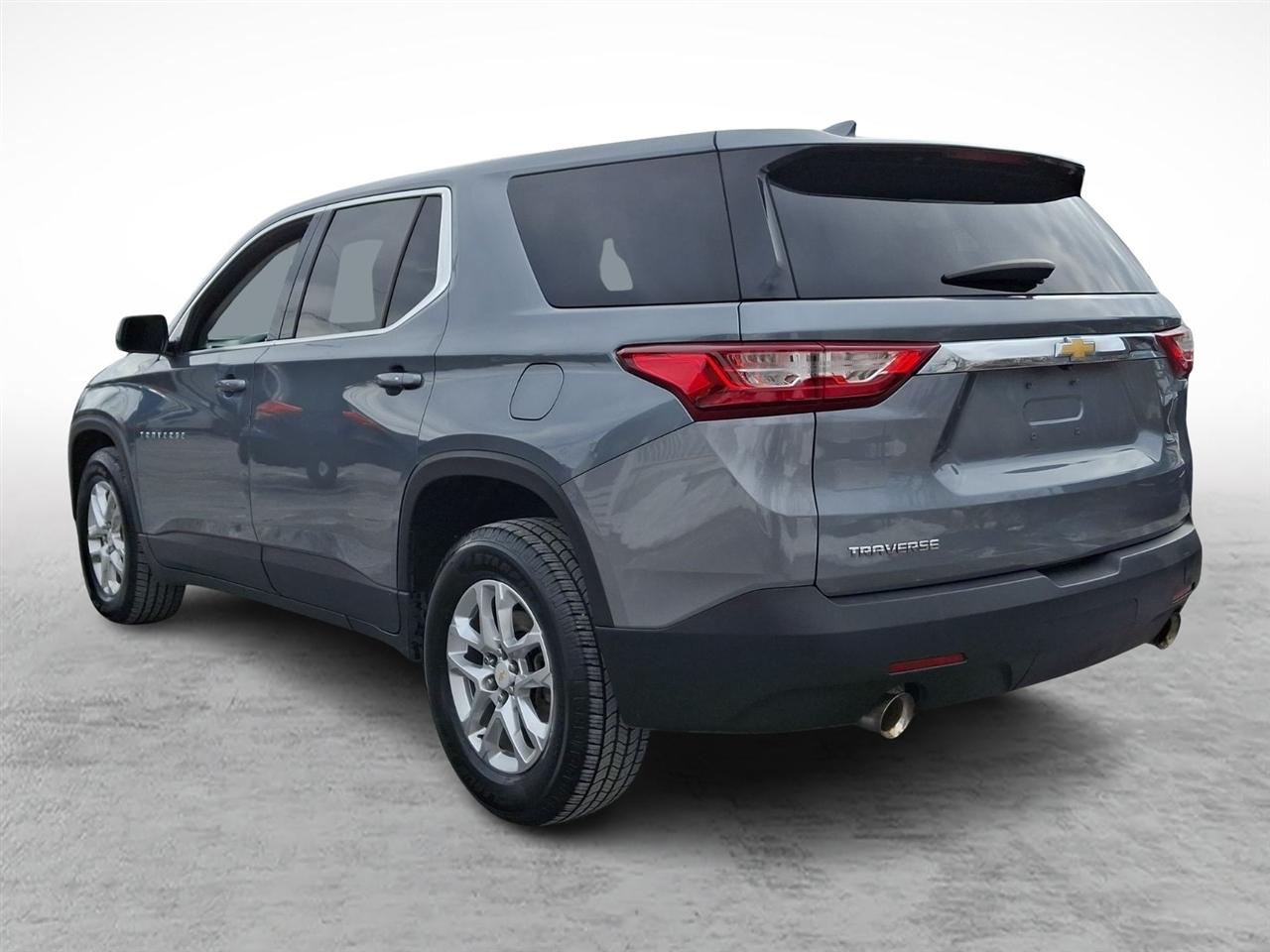 Chevrolet Traverse  2018