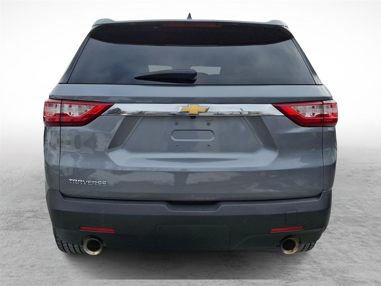 Chevrolet Traverse  2018