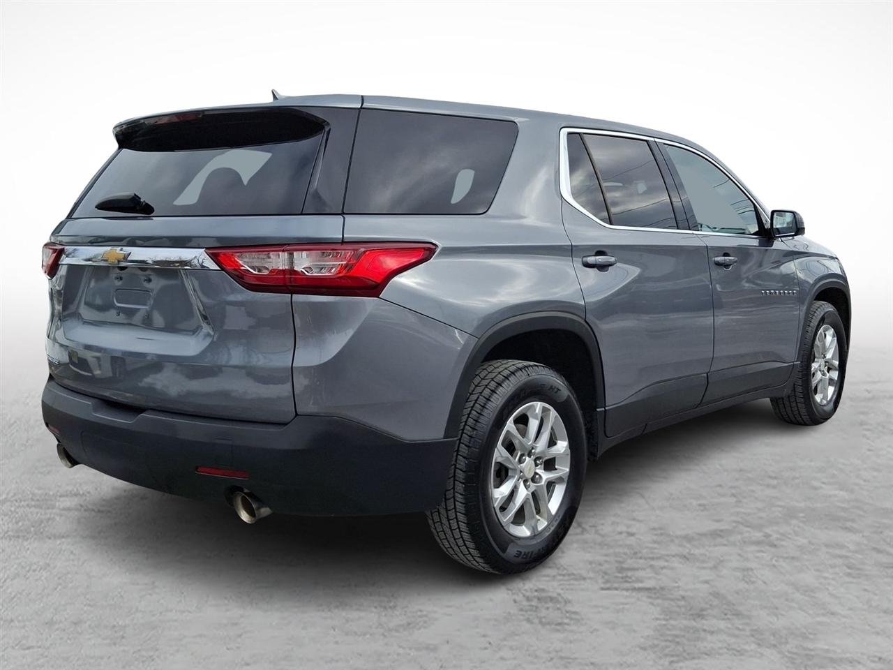 Chevrolet Traverse  2018