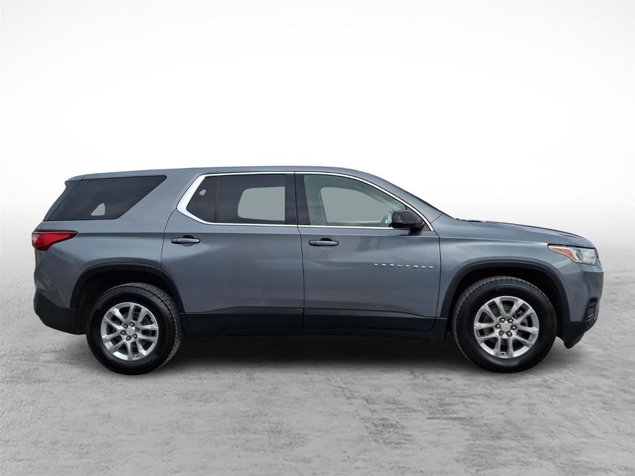 Chevrolet Traverse  2018