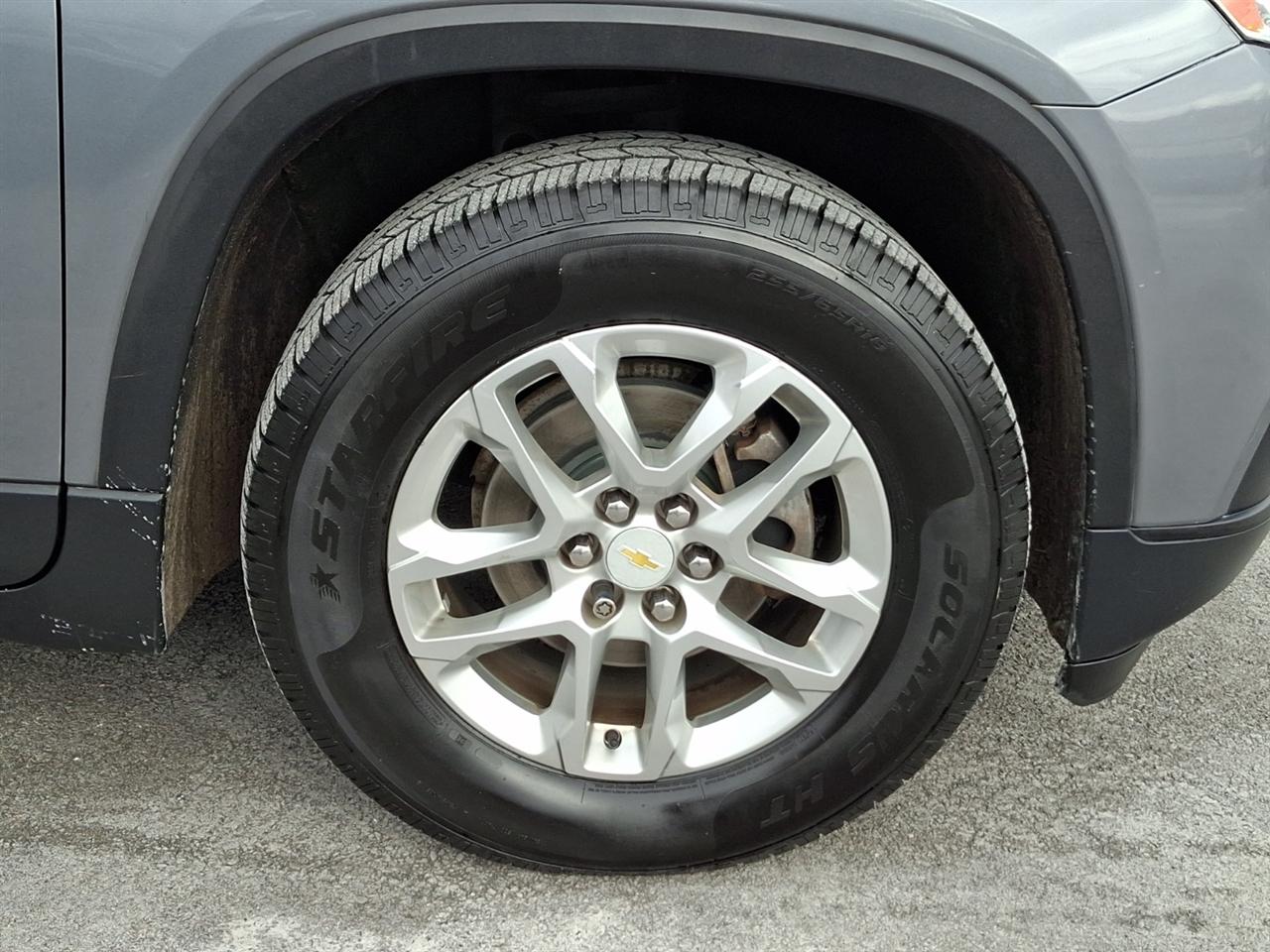 Chevrolet Traverse  2018