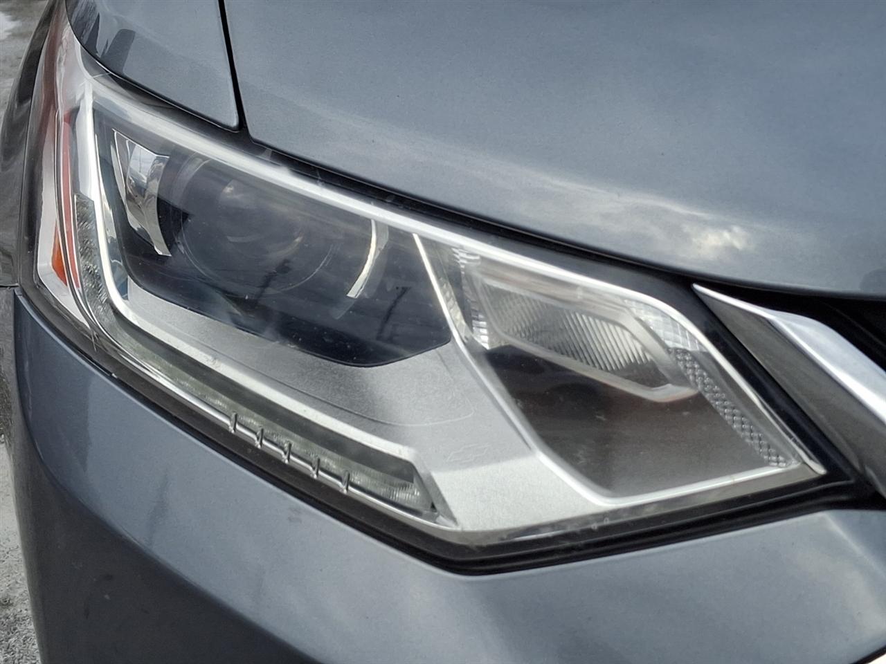 Chevrolet Traverse  2018