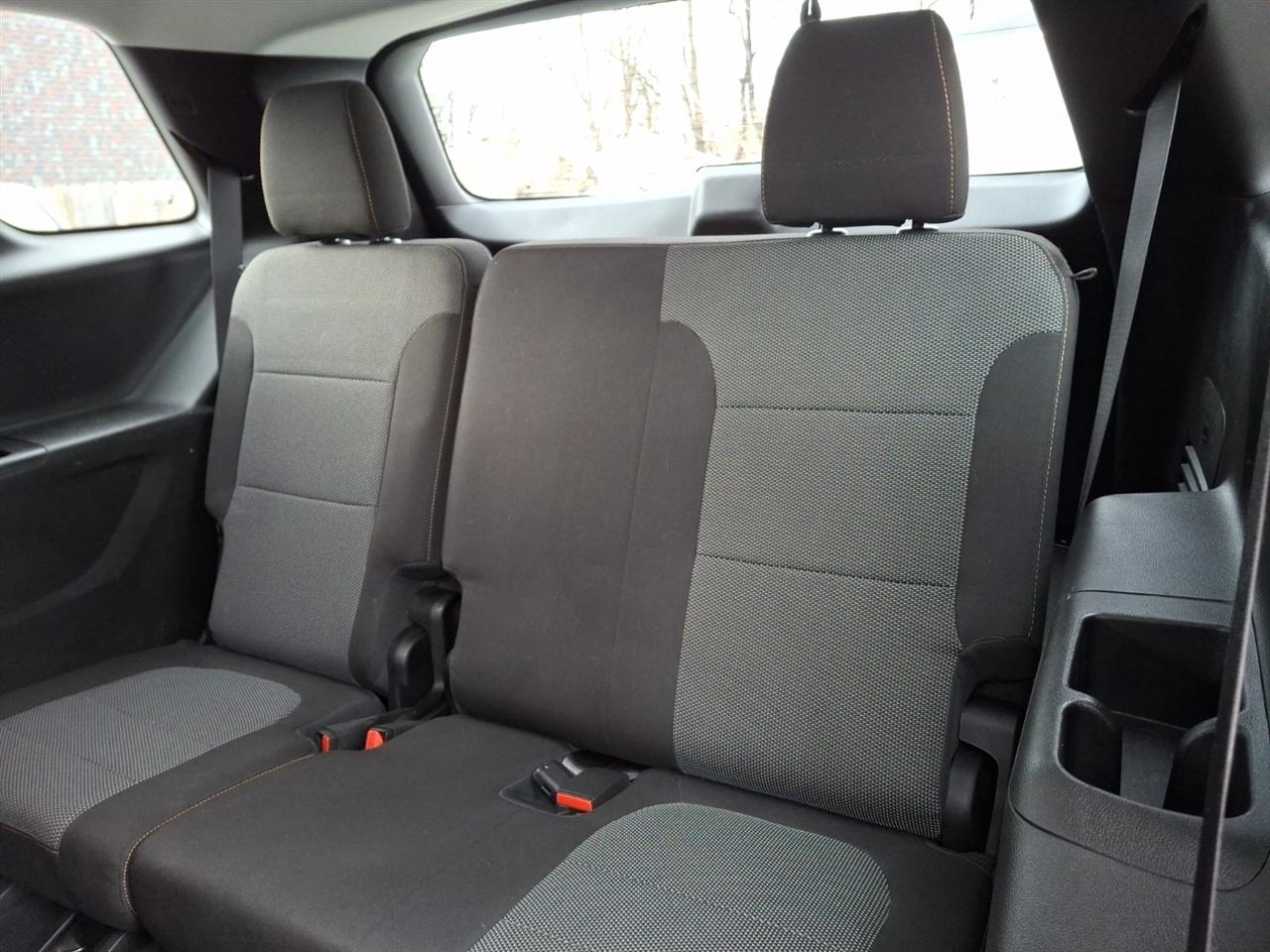 Chevrolet Traverse  2018