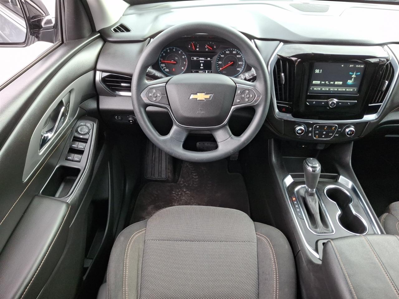 Chevrolet Traverse  2018