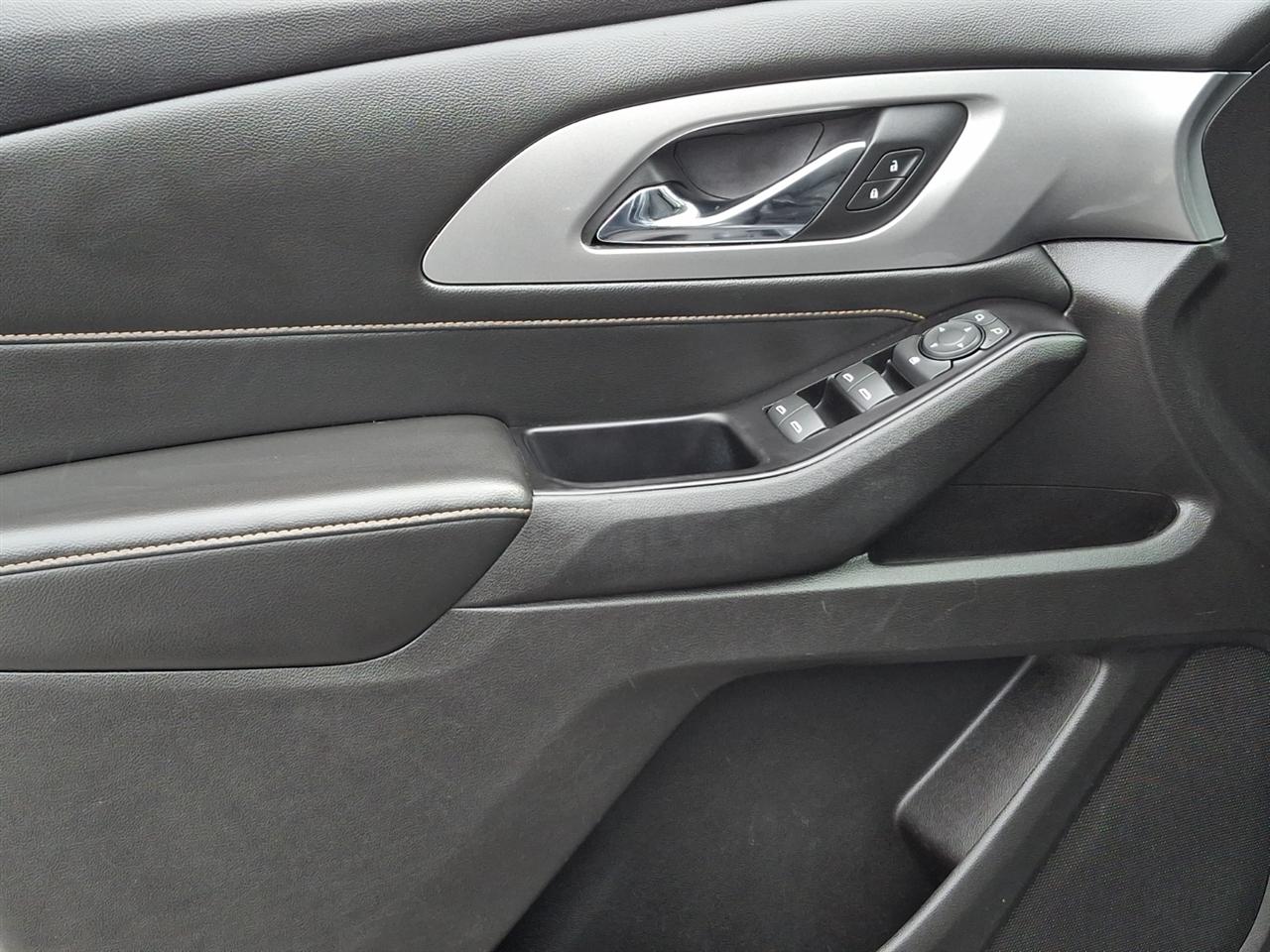 Chevrolet Traverse  2018