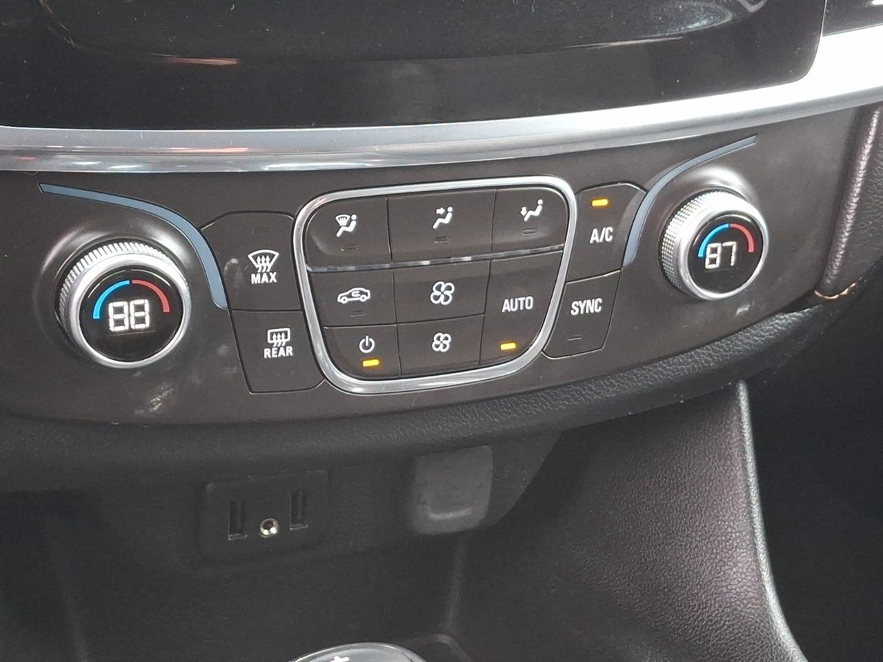 Chevrolet Traverse  2018