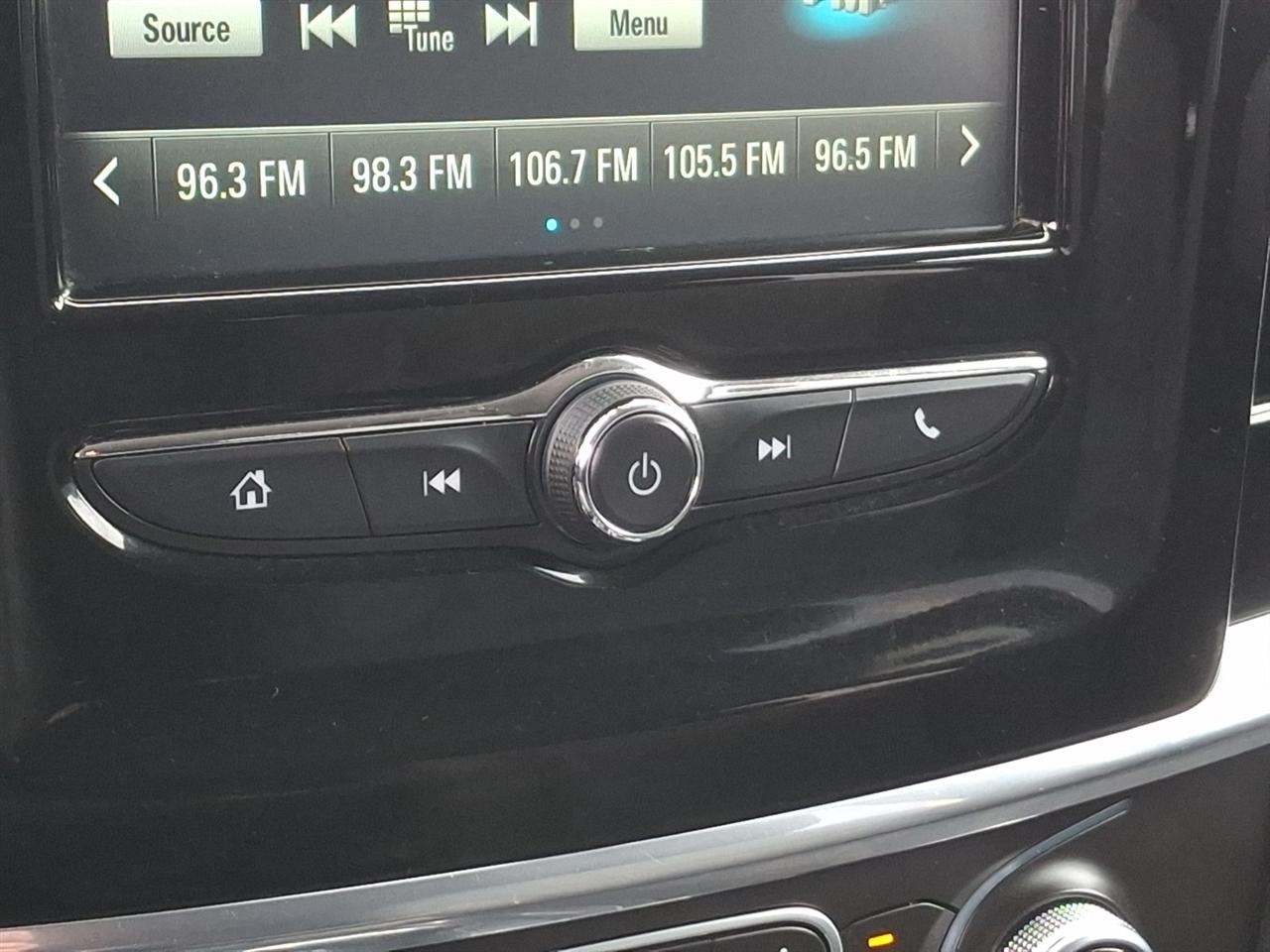 Chevrolet Traverse  2018