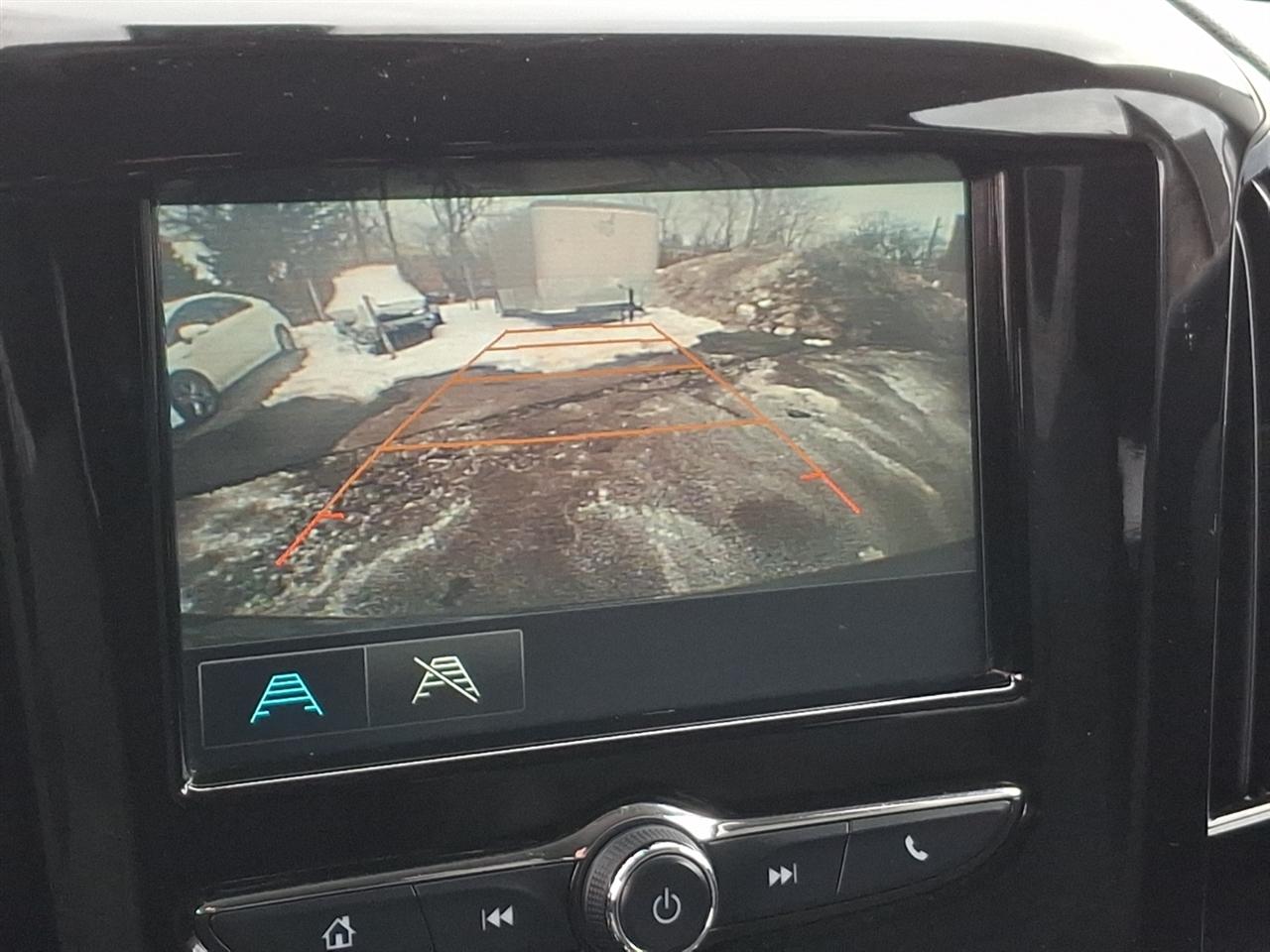 Chevrolet Traverse  2018