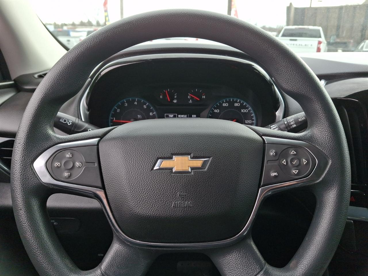 Chevrolet Traverse  2018