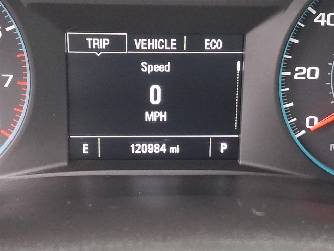 Chevrolet Traverse  2018