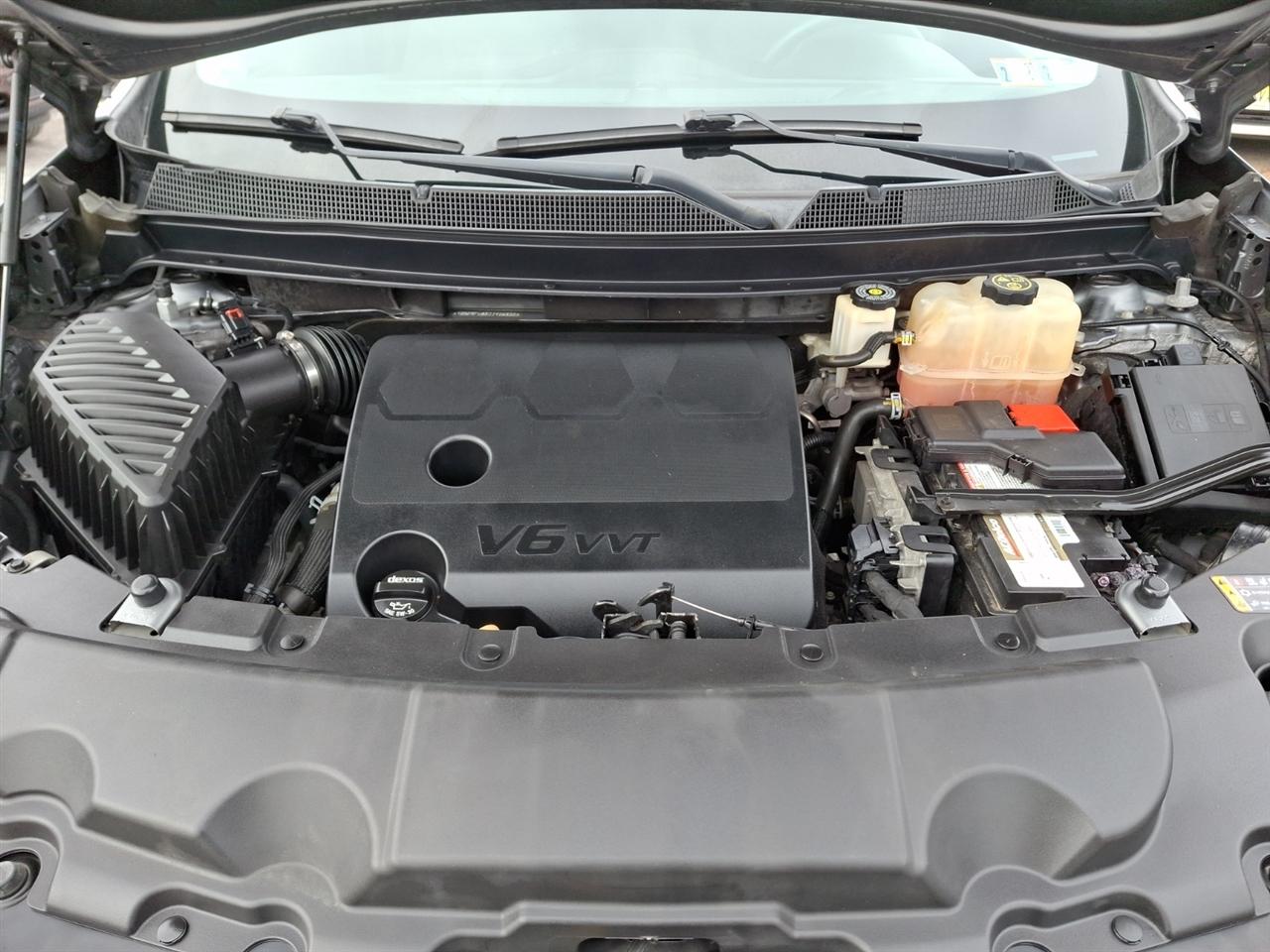 Chevrolet Traverse  2018