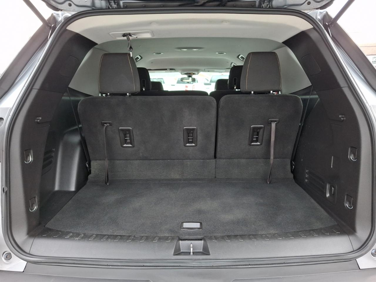 Chevrolet Traverse  2018