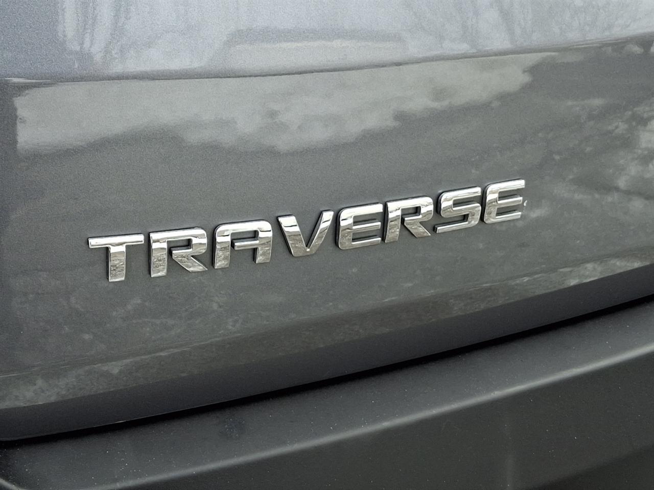 Chevrolet Traverse  2018