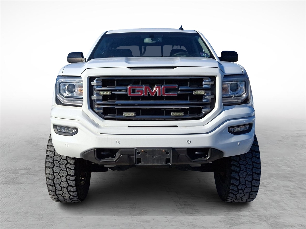 GMC Sierra 1500  2018