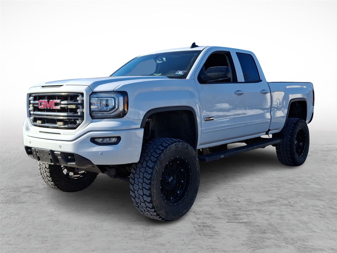 GMC Sierra 1500  2018