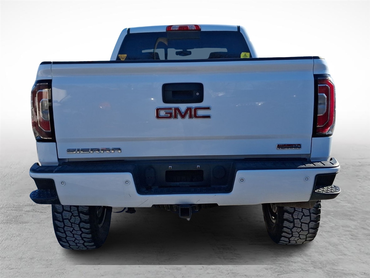 GMC Sierra 1500  2018