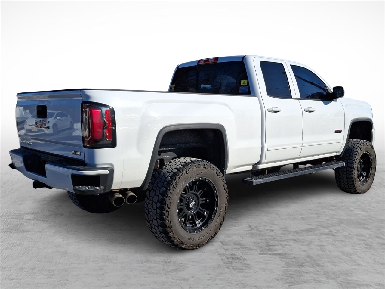 GMC Sierra 1500  2018
