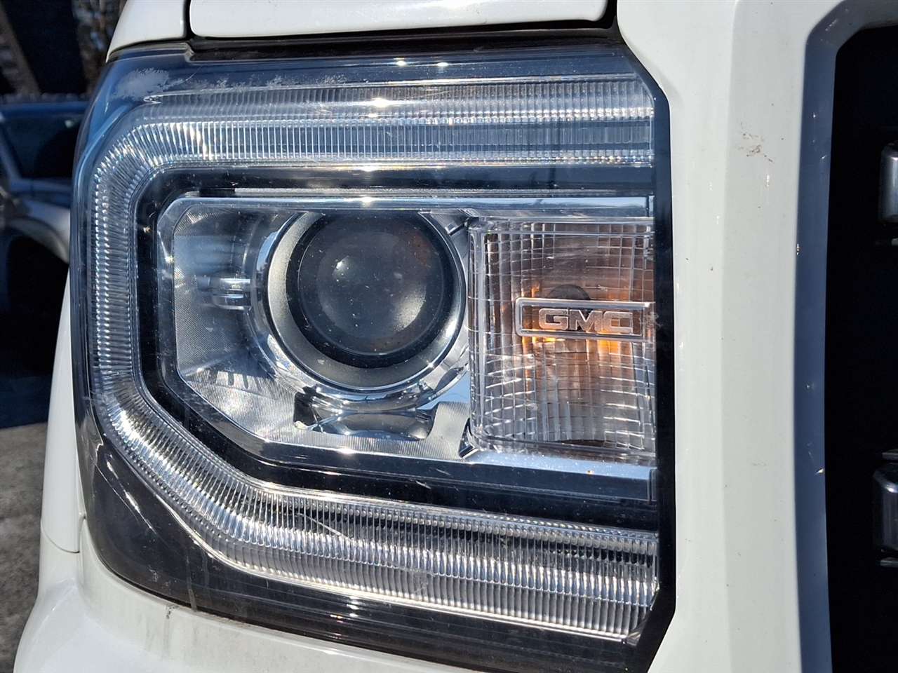 GMC Sierra 1500  2018